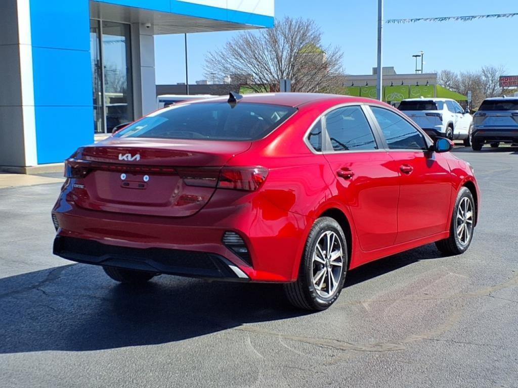 used 2024 Kia Forte car, priced at $19,999
