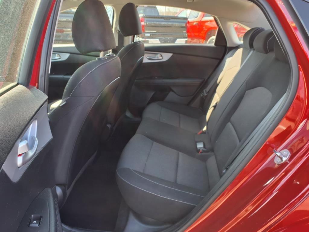 used 2024 Kia Forte car, priced at $19,999