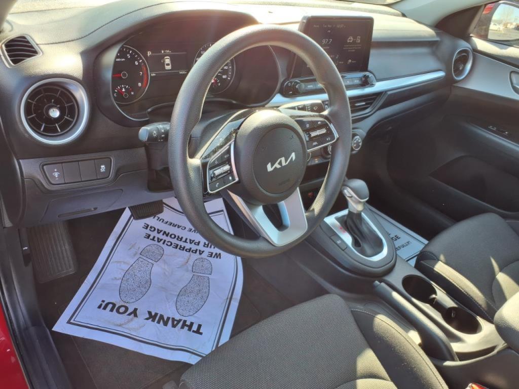 used 2024 Kia Forte car, priced at $19,999
