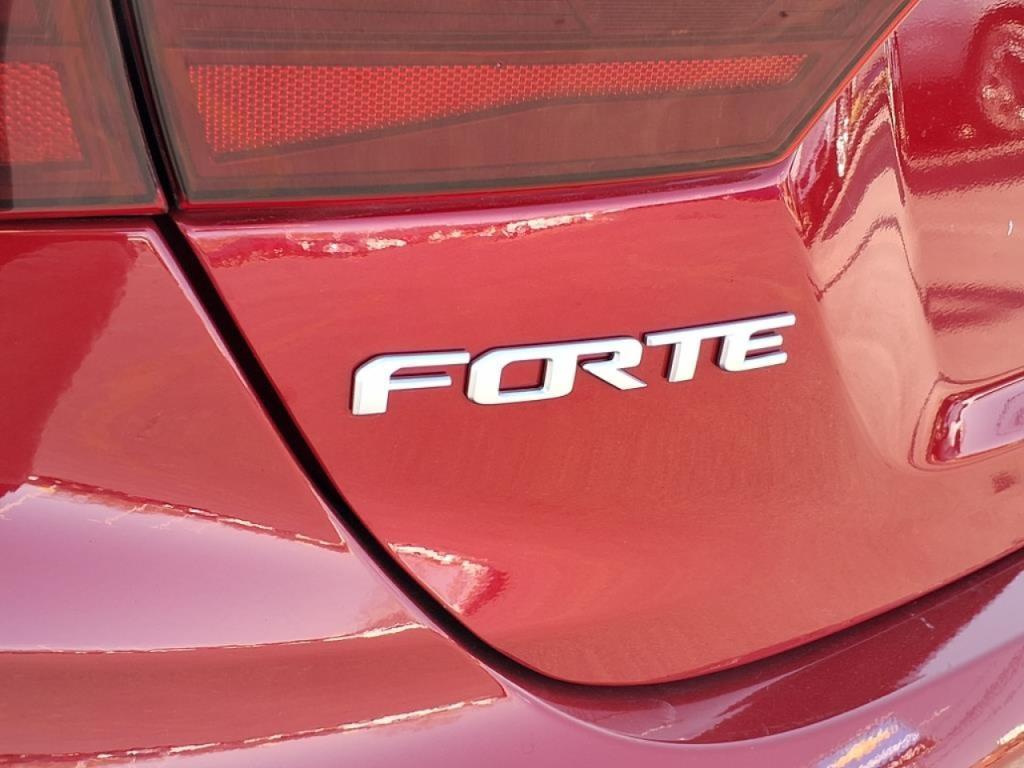 used 2024 Kia Forte car, priced at $19,999