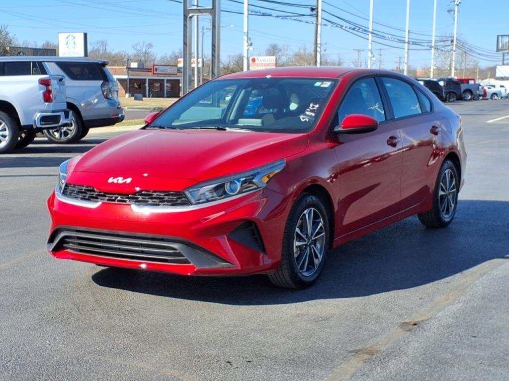 used 2024 Kia Forte car, priced at $19,999