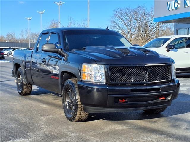 used 2012 Chevrolet Silverado 1500 car, priced at $13,401