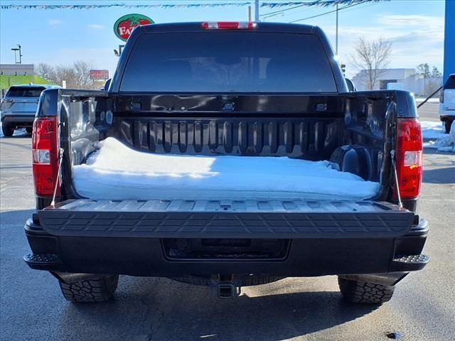 used 2012 Chevrolet Silverado 1500 car, priced at $13,401