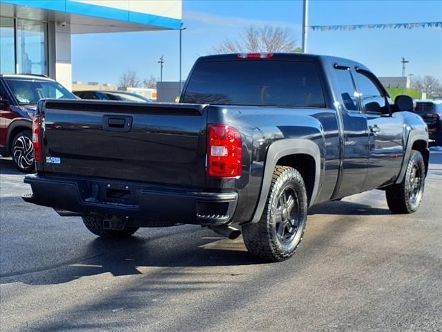 used 2012 Chevrolet Silverado 1500 car, priced at $13,401