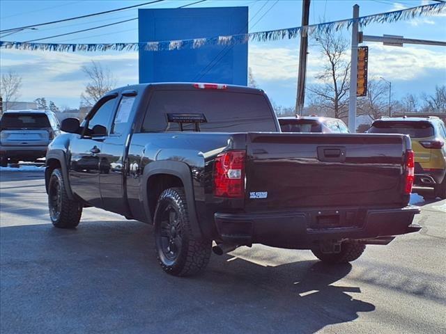 used 2012 Chevrolet Silverado 1500 car, priced at $13,401