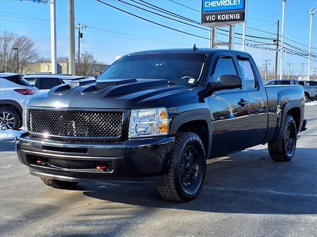 used 2012 Chevrolet Silverado 1500 car, priced at $13,401