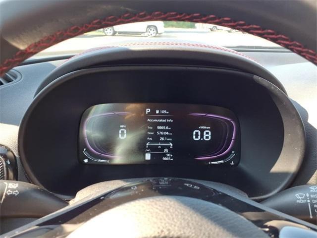 used 2025 Kia Soul car, priced at $23,374