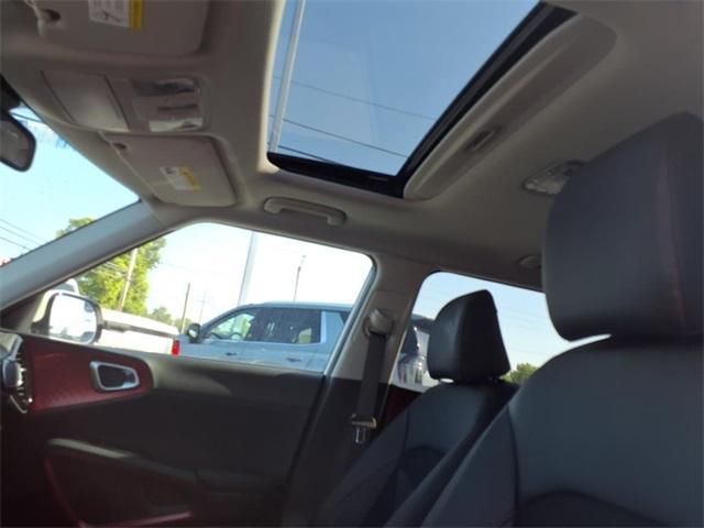 used 2025 Kia Soul car, priced at $23,374