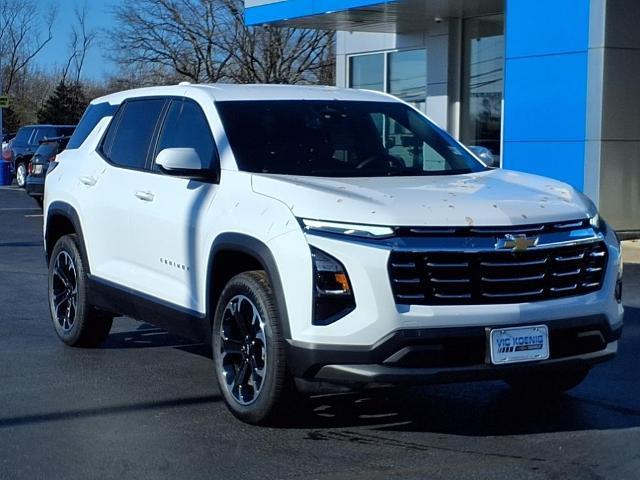new 2025 Chevrolet Equinox car, priced at $30,595
