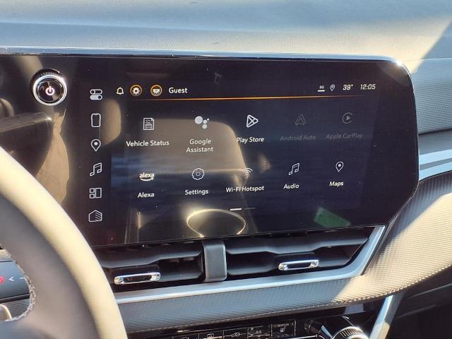 new 2025 Chevrolet Equinox car, priced at $30,595