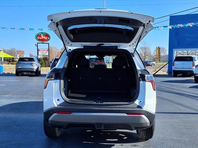 new 2025 Chevrolet Equinox car, priced at $29,358