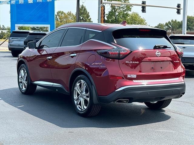 used 2020 Nissan Murano car, priced at $23,990