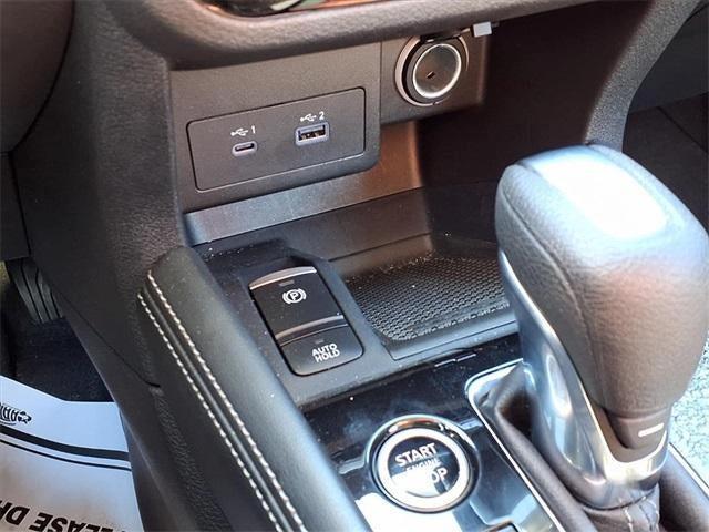 used 2023 Nissan Kicks car, priced at $21,987