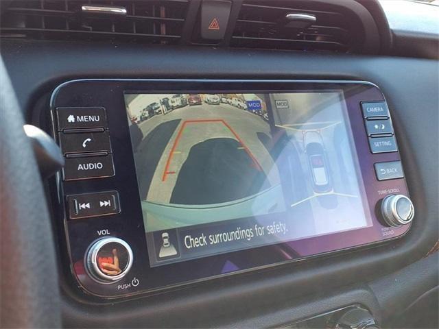 used 2023 Nissan Kicks car, priced at $21,987