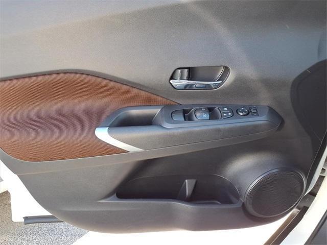 used 2023 Nissan Kicks car, priced at $21,987