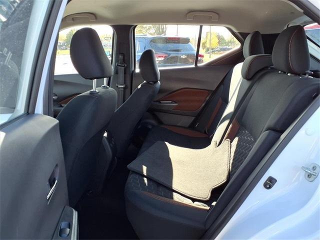 used 2023 Nissan Kicks car, priced at $21,987