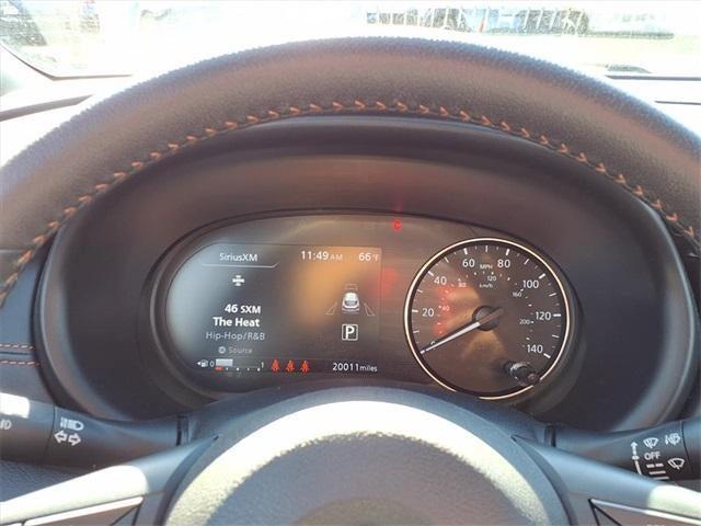 used 2023 Nissan Kicks car, priced at $21,987