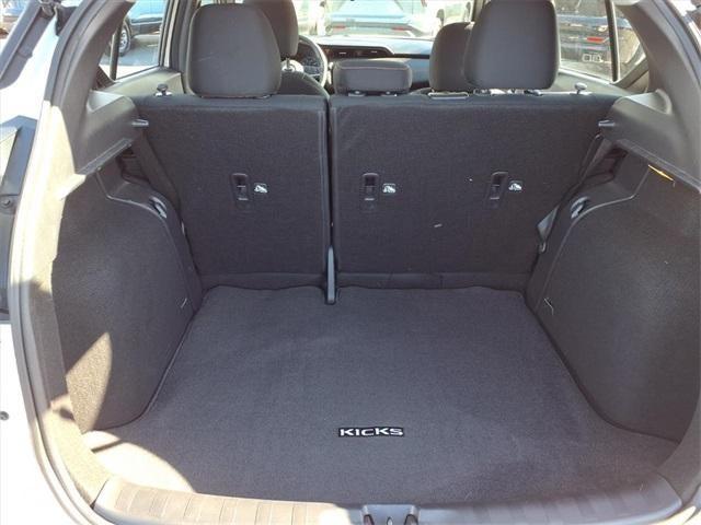 used 2023 Nissan Kicks car, priced at $21,987