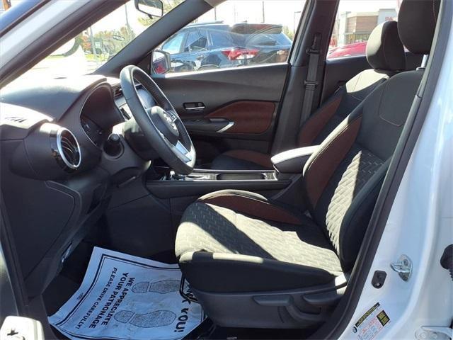 used 2023 Nissan Kicks car, priced at $21,987