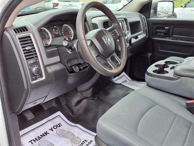used 2017 Ram 1500 car, priced at $20,886