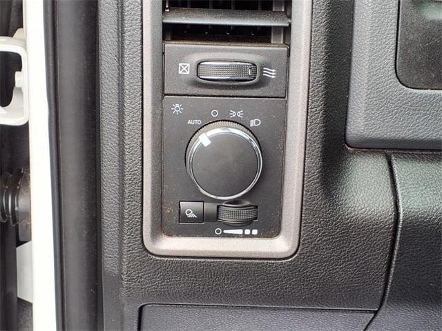 used 2017 Ram 1500 car, priced at $20,886