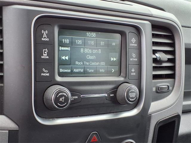 used 2017 Ram 1500 car, priced at $20,886