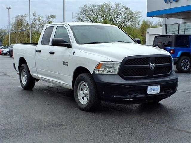 used 2017 Ram 1500 car, priced at $20,886