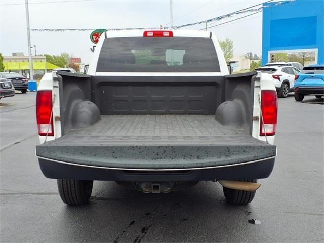used 2017 Ram 1500 car, priced at $20,886