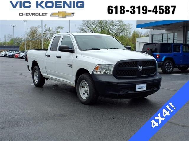 used 2017 Ram 1500 car, priced at $23,990