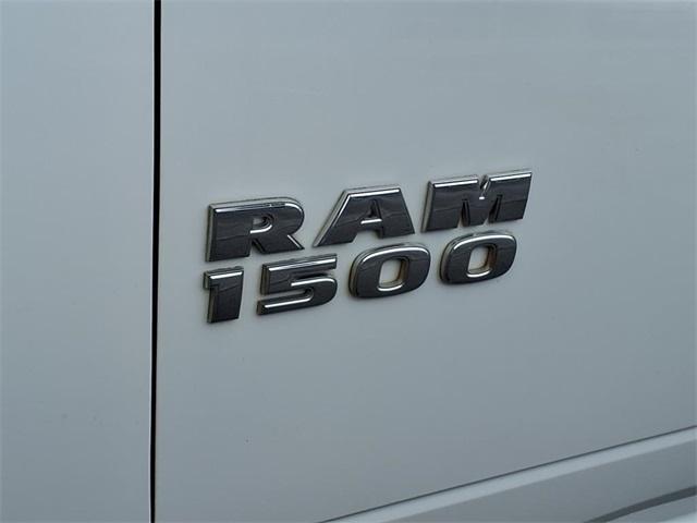 used 2017 Ram 1500 car, priced at $20,886
