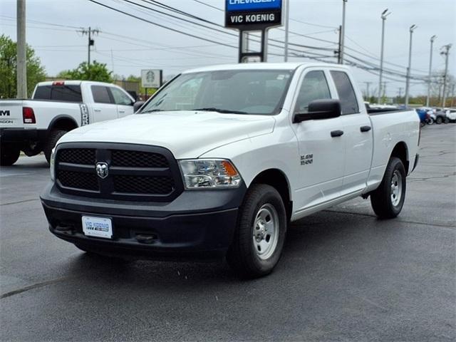 used 2017 Ram 1500 car, priced at $20,886