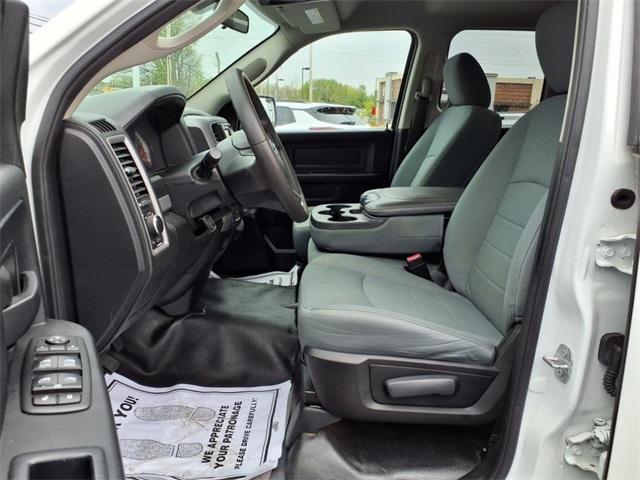 used 2017 Ram 1500 car, priced at $20,886