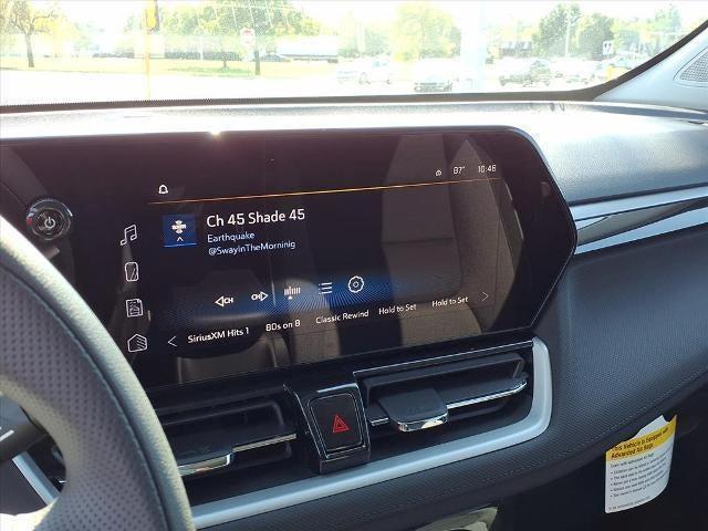 new 2026 Chevrolet TrailBlazer car, priced at $25,185