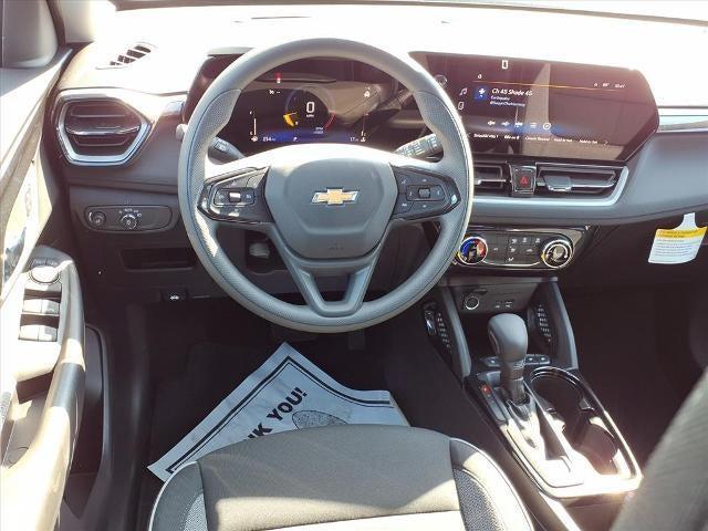 new 2026 Chevrolet TrailBlazer car, priced at $25,185