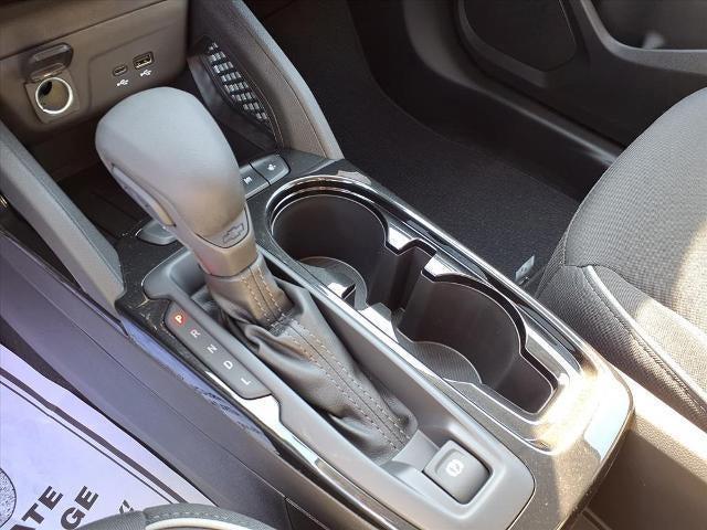 new 2026 Chevrolet TrailBlazer car, priced at $25,185