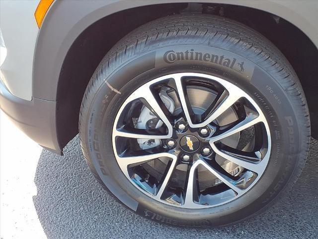 new 2026 Chevrolet TrailBlazer car, priced at $25,185