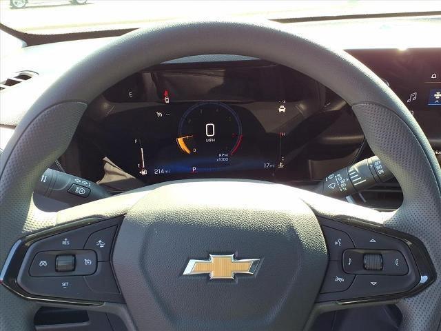 new 2026 Chevrolet TrailBlazer car, priced at $25,185