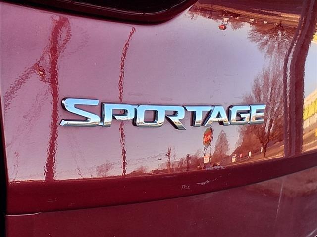 used 2022 Kia Sportage car, priced at $16,888