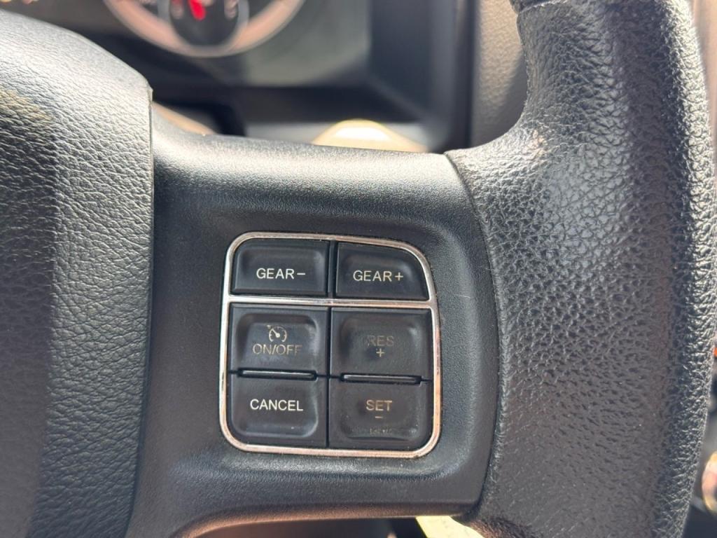 used 2017 Ram 1500 car, priced at $17,757