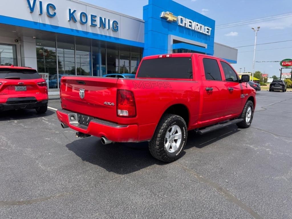 used 2017 Ram 1500 car, priced at $17,757