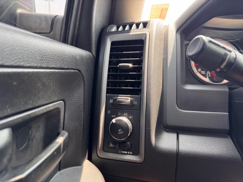used 2017 Ram 1500 car, priced at $17,757