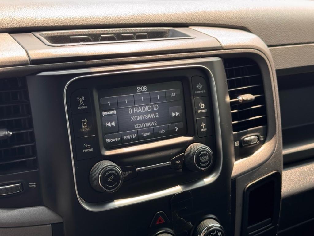 used 2017 Ram 1500 car, priced at $17,757
