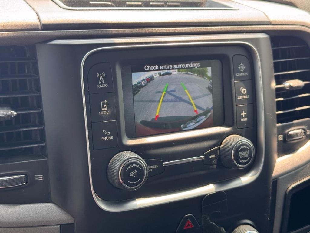 used 2017 Ram 1500 car, priced at $17,757