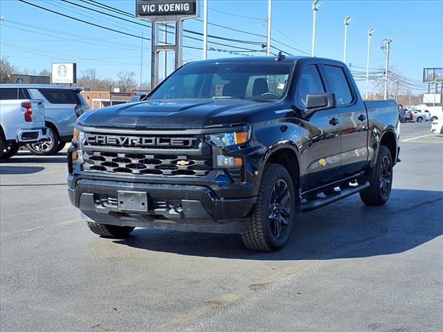 used 2022 Chevrolet Silverado 1500 car, priced at $32,475