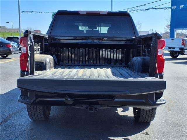 used 2022 Chevrolet Silverado 1500 car, priced at $32,475
