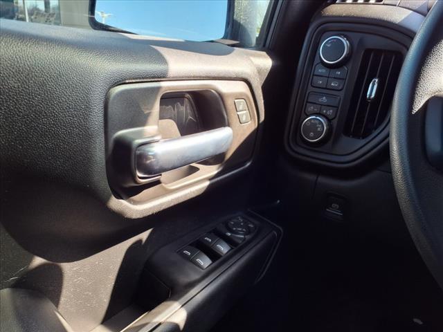 used 2022 Chevrolet Silverado 1500 car, priced at $32,475