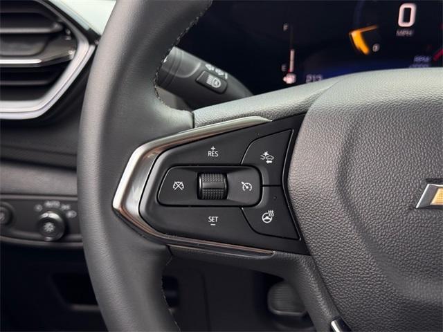 used 2024 Chevrolet TrailBlazer car, priced at $27,480