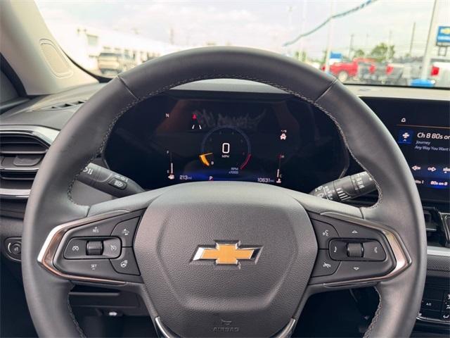 used 2024 Chevrolet TrailBlazer car, priced at $27,480