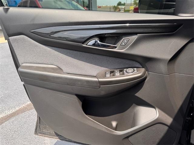 used 2024 Chevrolet TrailBlazer car, priced at $27,480