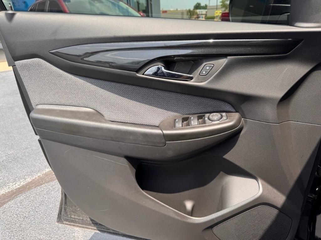 used 2024 Chevrolet TrailBlazer car, priced at $27,480